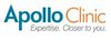 Apollo Clinic logo