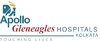 apollo gleneagles hospitals, kolkata logo