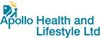 Apollo Health and Lifestyle (AHLL) logo