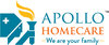 Apollo home care logo