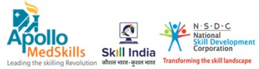 Apollo Medskills logo