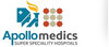 Apollomedics Super Speciality Hospitals Logo