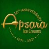 Apsara Ice Creams logo