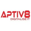 Aptiv8 IT Solutions logo