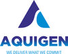 Aquigen Bio Sciences logo