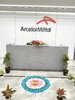 Arcelor Mittal Green Energy Private Limited Logo