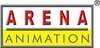 Arena Animation Nashik logo