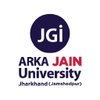 arka jain university logo