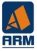 arm welders pvt ltd logo