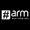 #ARM Worldwide logo