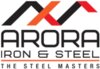 Arora Iron & Steel Rolling Mills logo