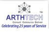 Arthtech Consultants Pvt Ltd  logo