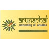 Arunachal University of Studies logo