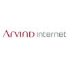 Arvind Internet logo