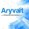 Aryvart logo