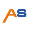 A.S CONSTRUCTION logo