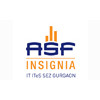 ASF INSIGNIA SEZ logo