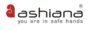 Ashiana Homes Logo