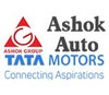 Ashok Auto Sales Logo