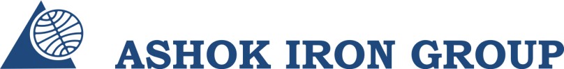 Ashok Iron logo