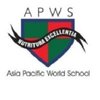 Asia Pacific World School logo