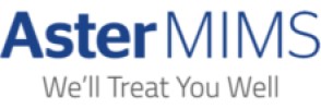 Aster MIMS Logo