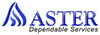 Aster Teleservices logo