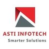 Asti Infotech logo