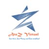 AtoZ Virtual logo