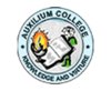 Auxilium College logo