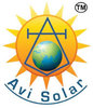 Avi Solar Energy Logo