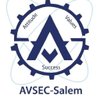 AVS Engineering College logo