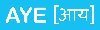 Aye Finance Logo