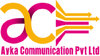 Ayka Communication logo