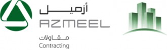 Azmeel Contracting logo