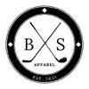 B. S. Apparel logo