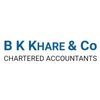 B K Khare and Co logo