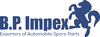 B P Impex logo