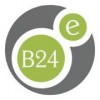 B24 e Solutions logo