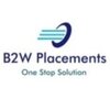 B2W Placements logo