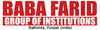 Baba Farid Group of Institutions logo