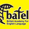 British academy for Enlish Language logo