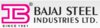 Bajaj Steel Industries Logo