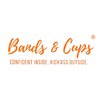 Bands and Cups logo