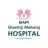 BAPS Shastriji Maharaj Hospital Logo