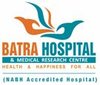 Batra Hospital logo