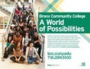 Bronx Community College logo