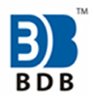 BDB India logo