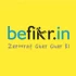 befikr.in logo