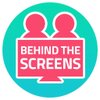 Behind The Screens logo